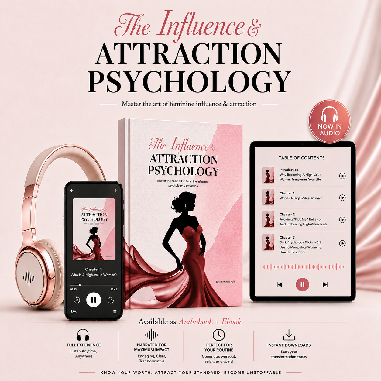 Influence and Attraction Psychology Volume 1.1 - Image 4