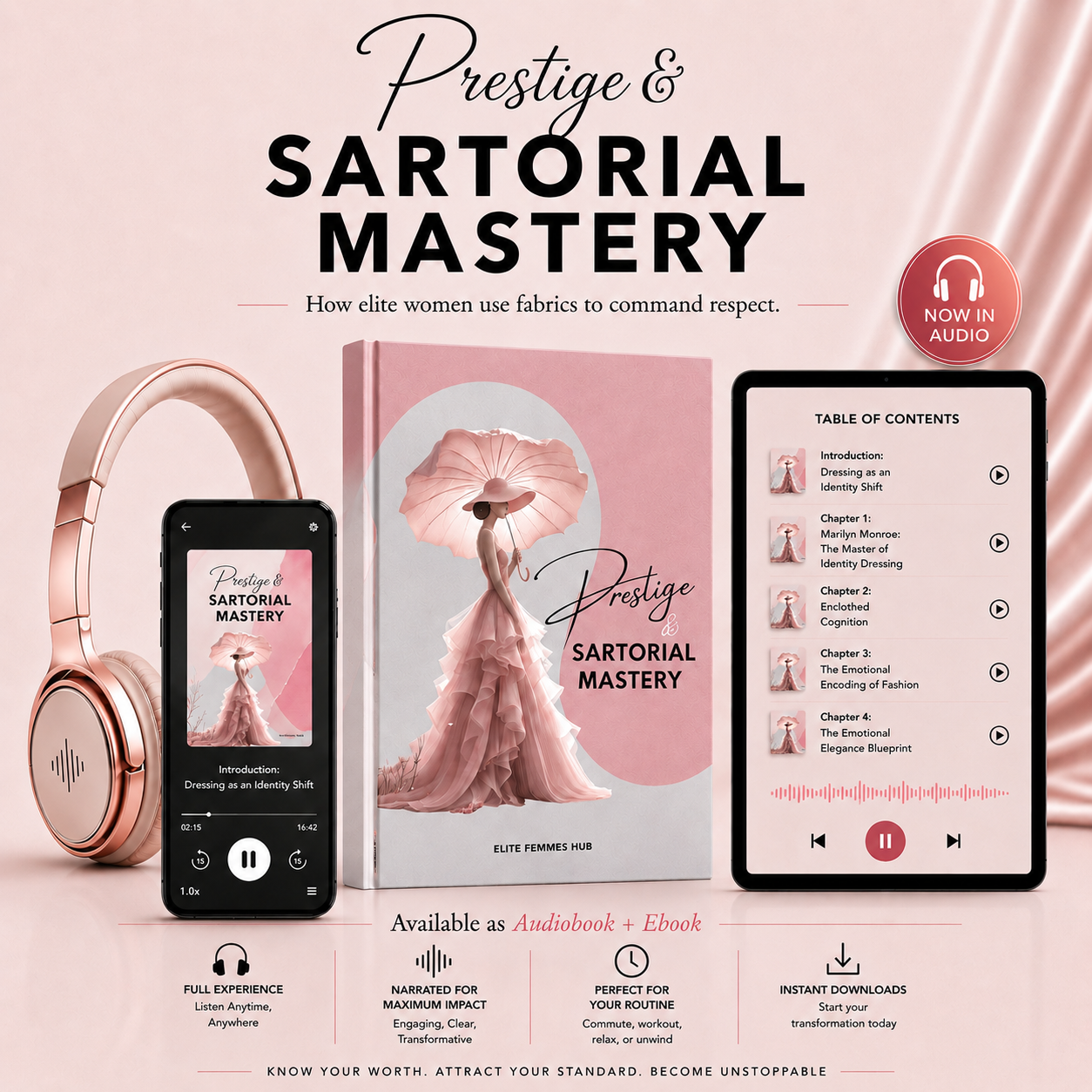 Prestige & Sartorial Mastery (Vol 3.1) - Image 4