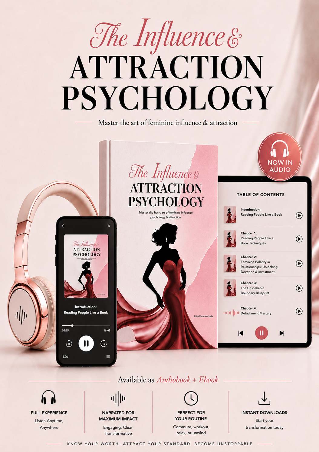 Influence and Attraction Psychology Volume 1.1 - Image 3