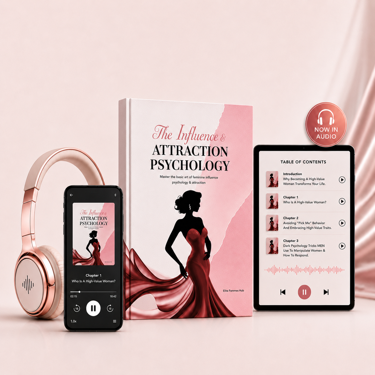 Influence and Attraction Psychology Volume 1.1 - Image 2