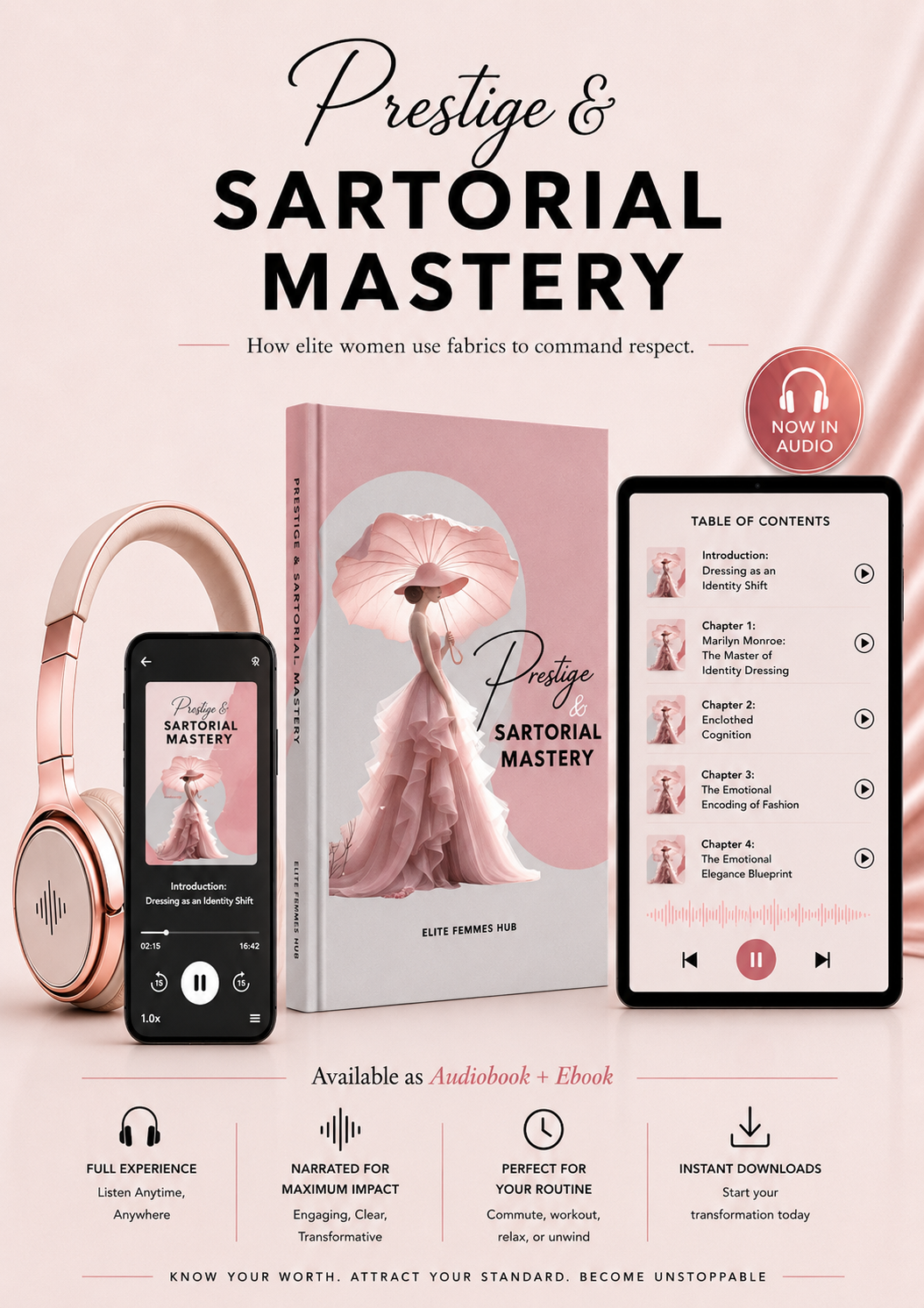 Prestige & Sartorial Mastery (Vol 3.1) - Image 3