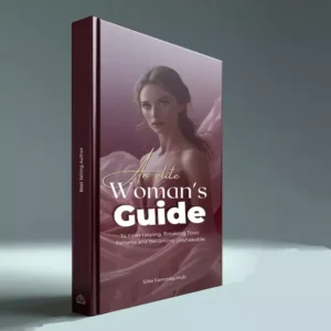 Edition 1: An Elite Woman's Guide To Inner Healing, Breaking Toxic Patterns and Becoming Unshakable