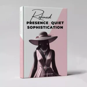Refined Presence & Quiet Sophistication (Vol. 2.2)