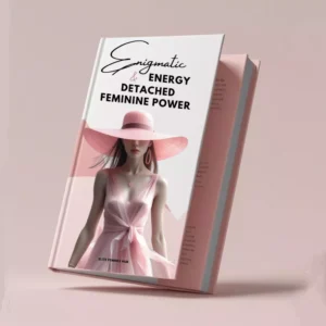 Enigmatic Energy & Detached Feminine Power (Vol. 3.2)