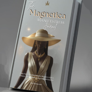 Edition 3: Magnetica Manifestress™ Journal