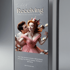 Edition 3.1 Princess Treatment Advanced – The Art of Receiving™