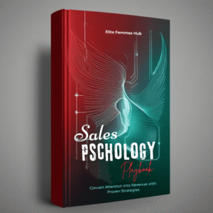 Edition 4: Sales Psychology Playbook