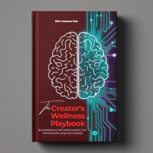 Edition 6: The Creator's Wellness Playbook