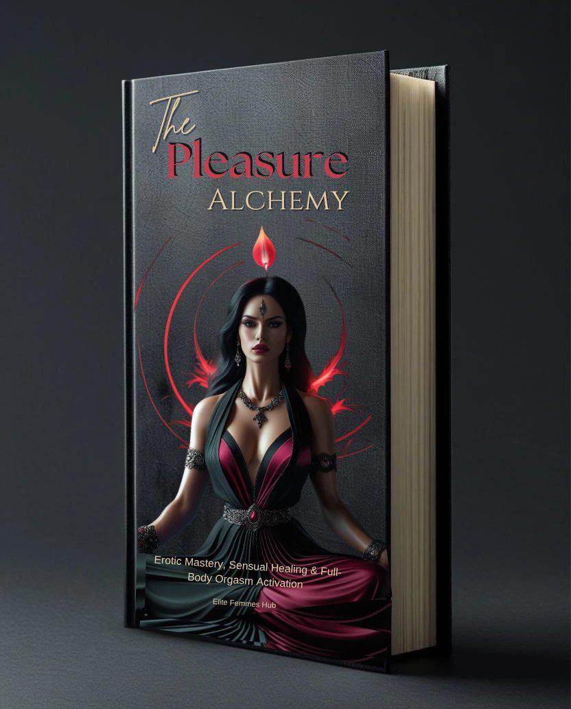 Edition 4: The Pleasure Alchemy™