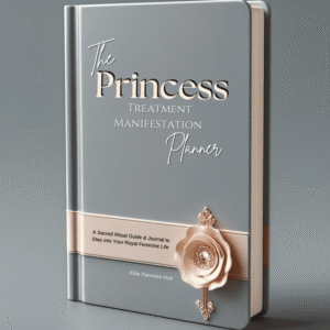 Edition 2.2 Princess Treatment Manifestation Planner™