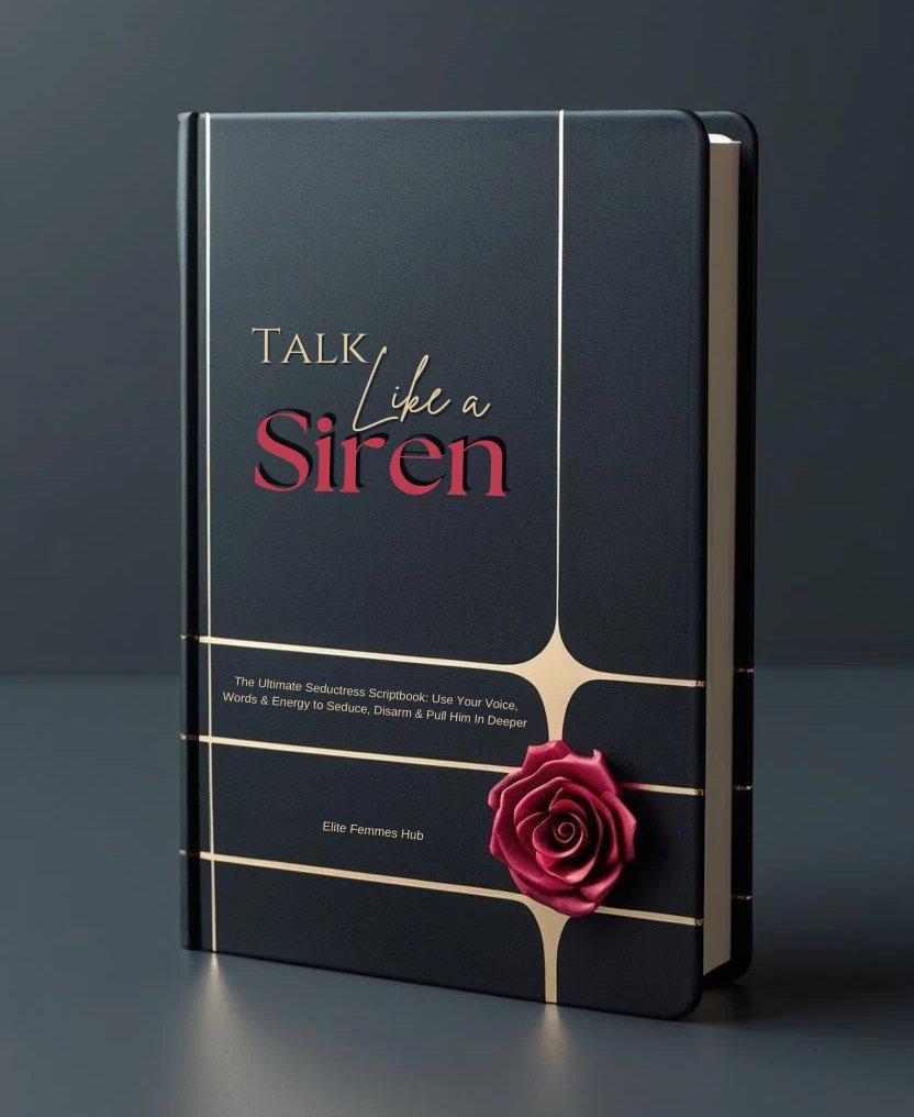Edition 7: Talk Like a Siren