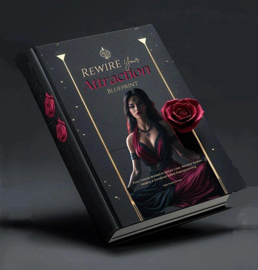 Edition 1: Rewire Your Attraction Blueprint™