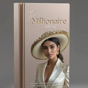 The Millionaire Muse™ - The Signature Blueprint to Magnetize It All — Wealth, Beauty, Love & Unshakable Power (All in One Bundle)