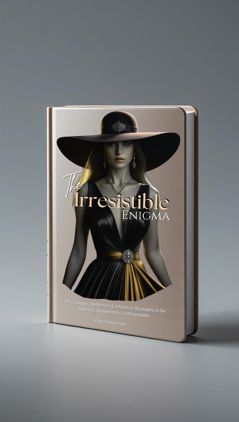The Irresistible Enigma - Divine Love & Relationship Healing Bundle (All in One Bundle)