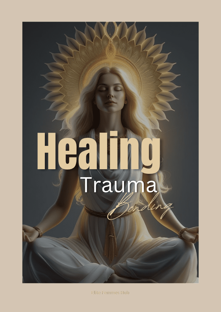 Edition 3: Healing Trauma Bonding